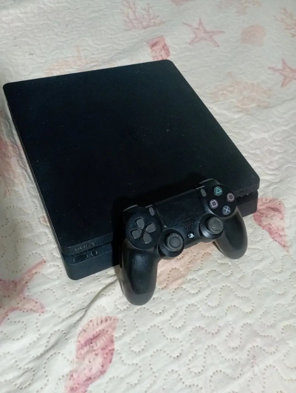 Ps4 com controle original  - Foto 2