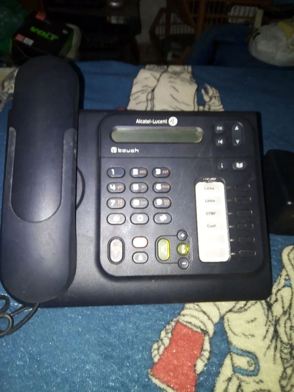 Telefone IP 