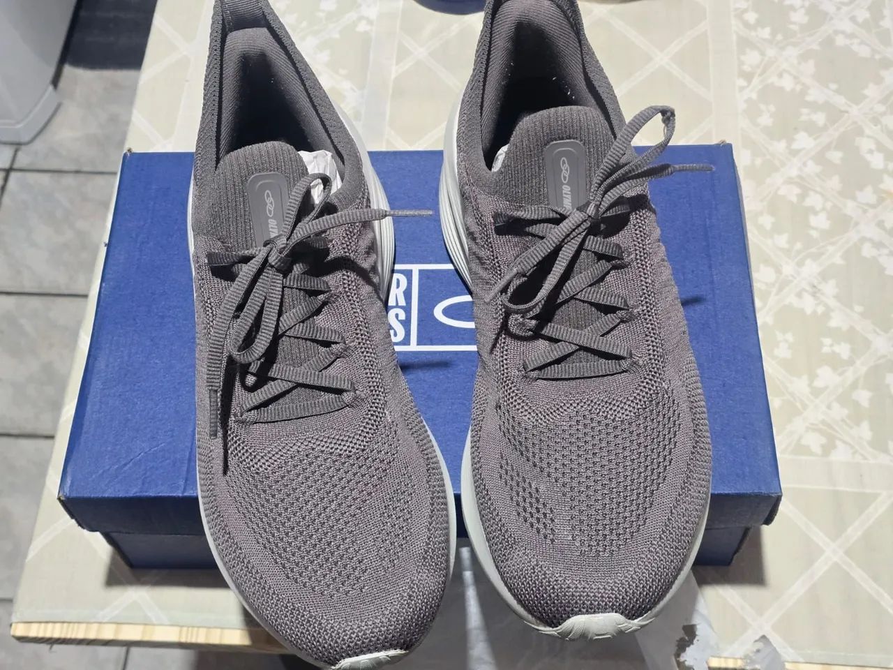 Tenis olympikus luminus n44 confortável  - Foto 2