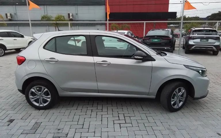Fiat Argo Drive 1.0 6V Flex 2026 - Foto 5
