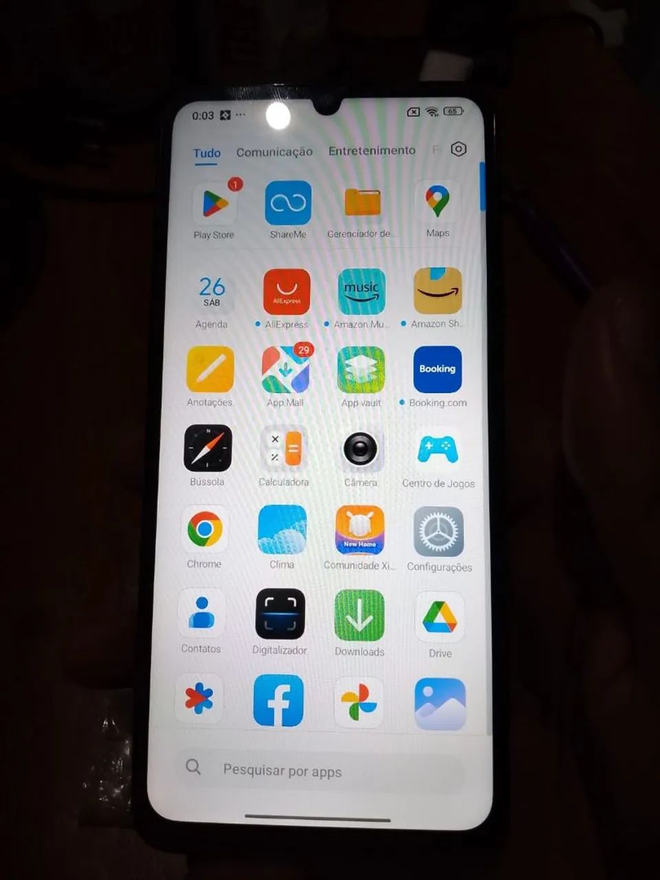 Vendo Redimi 13c , 256 GB - Celulares e Smartphones - São Conrado