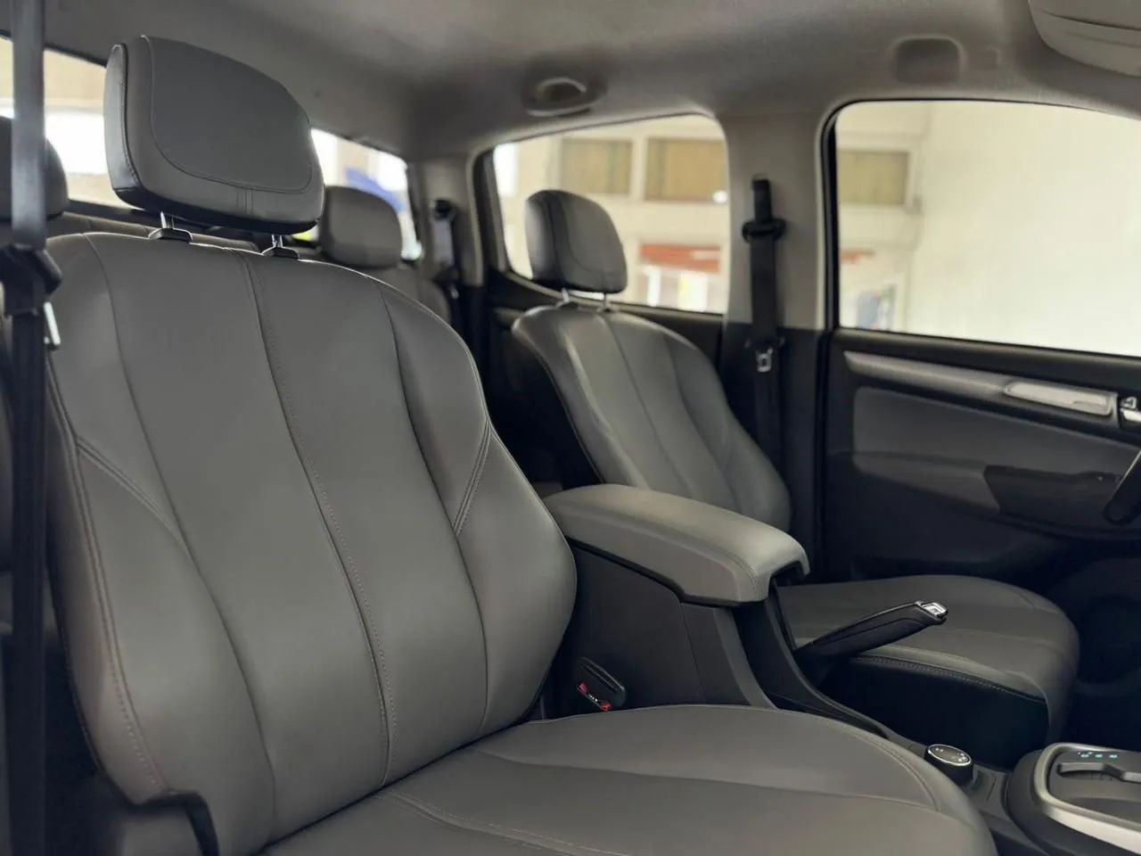 Chevrolet S10 2019