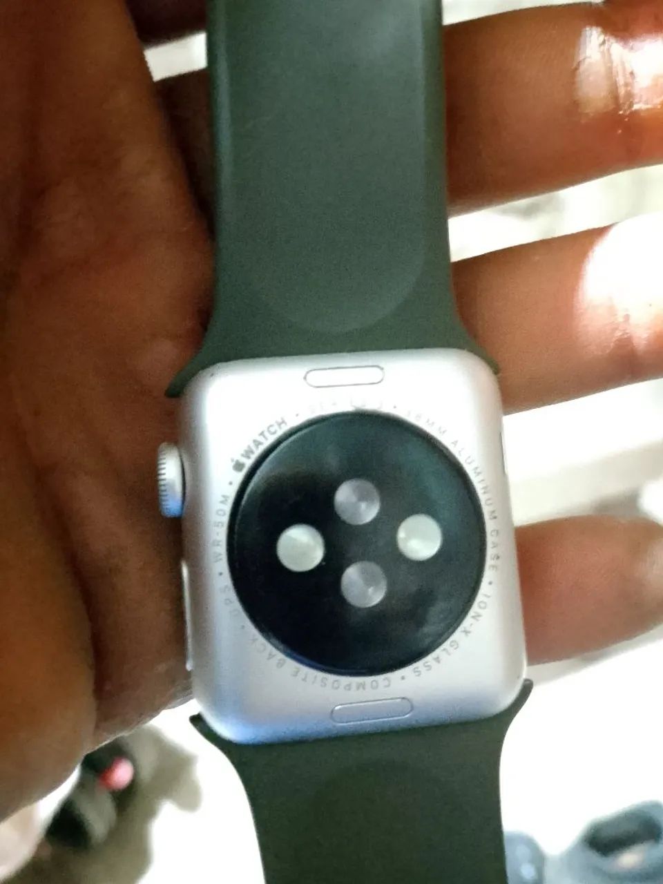 Apple watch sem carregador  - Foto 2