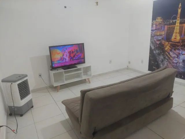 alugo apto tipo kit net, com 1 quarto no centro comercial - Foto 3