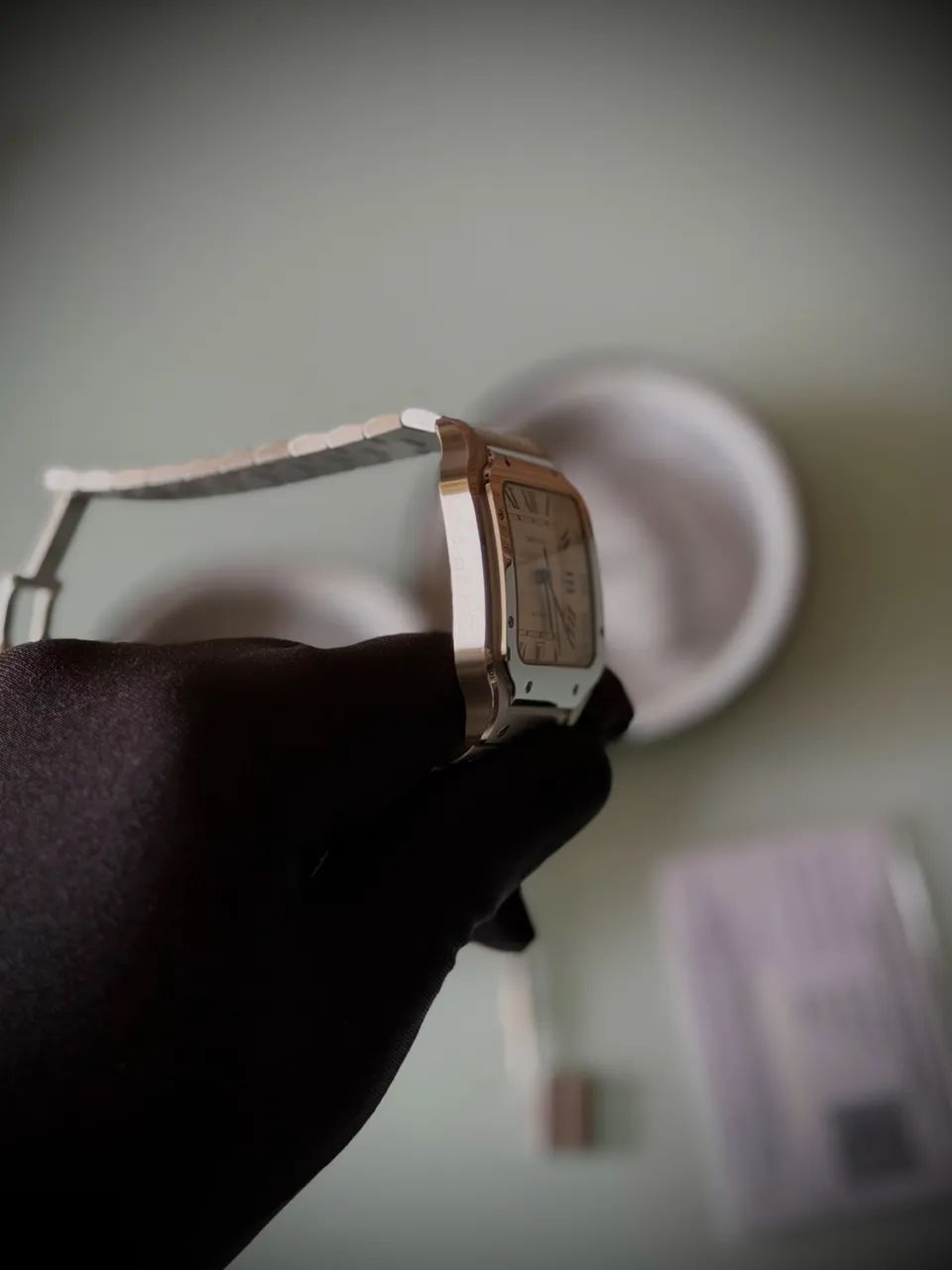 Cartier Santos Large - Foto 4