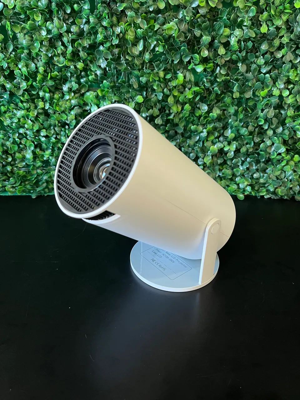 Projetor Portatil HY300 Novo Wi-Fi e Bluetooth com Entrega Rápida! - Foto 4