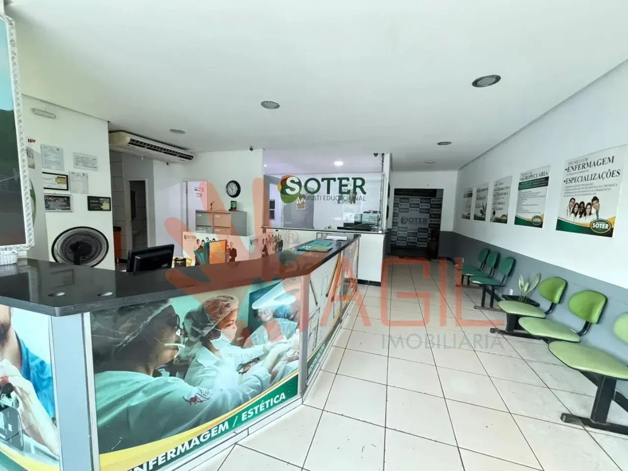 OPORTUNIDADE INCRÍVEL PARA QUEM DESEJA AMPLITUDE E ÓTIMA LOCALIZAÇÃO! - Foto 5