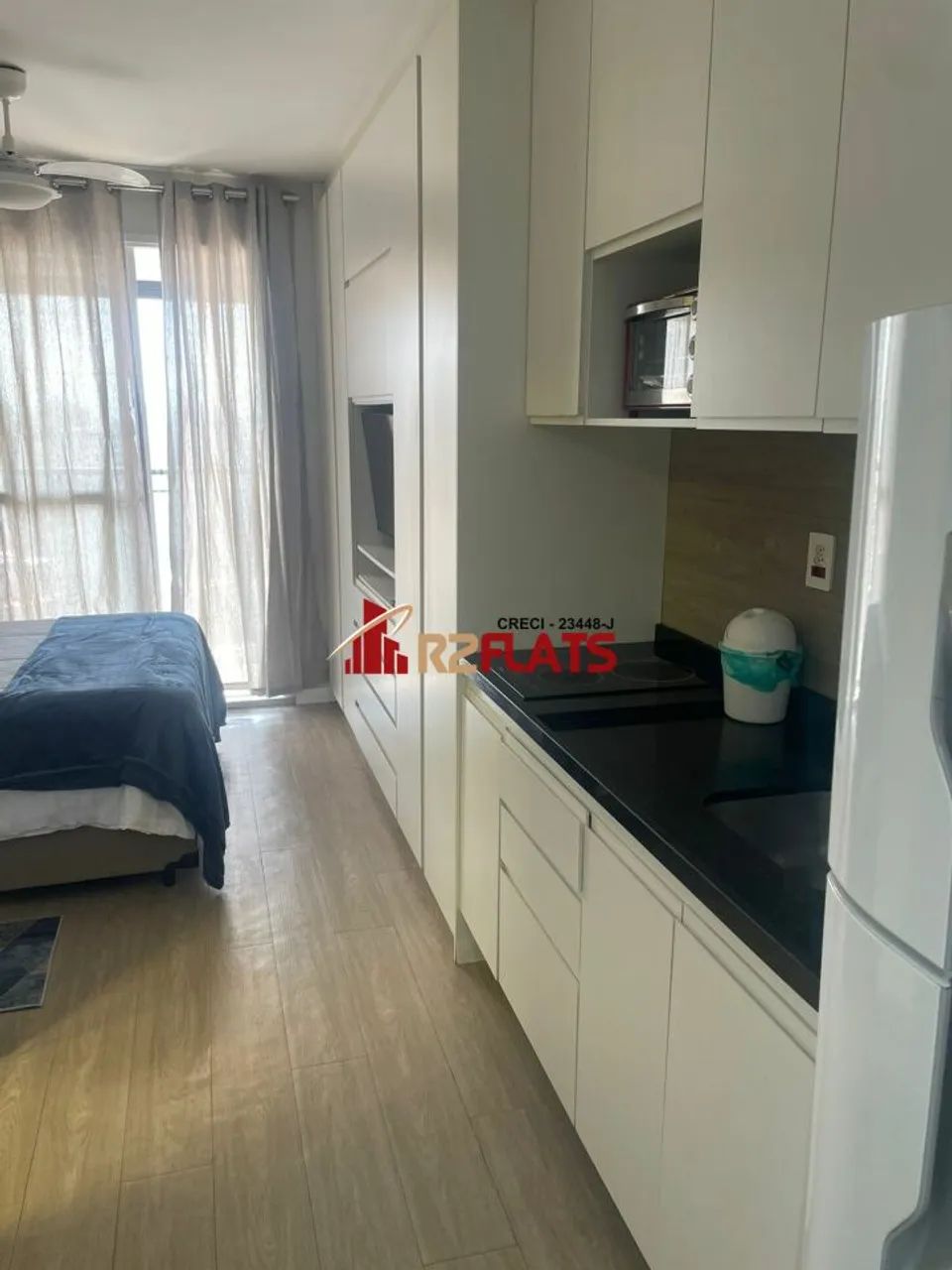Studio com ótimo preço no bairro Consolação. Confira! - Foto 4