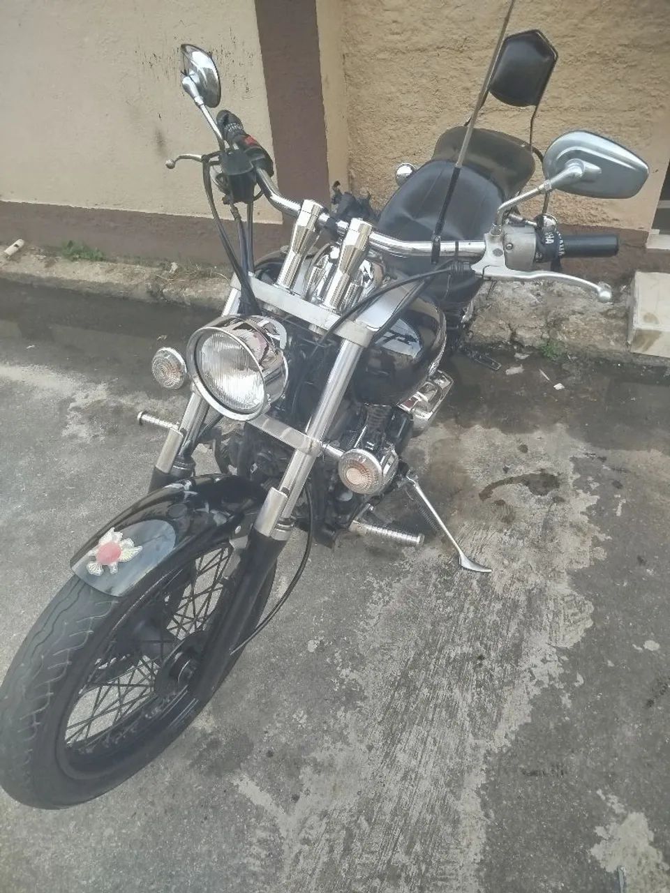 Dragstar 650 - Foto 2