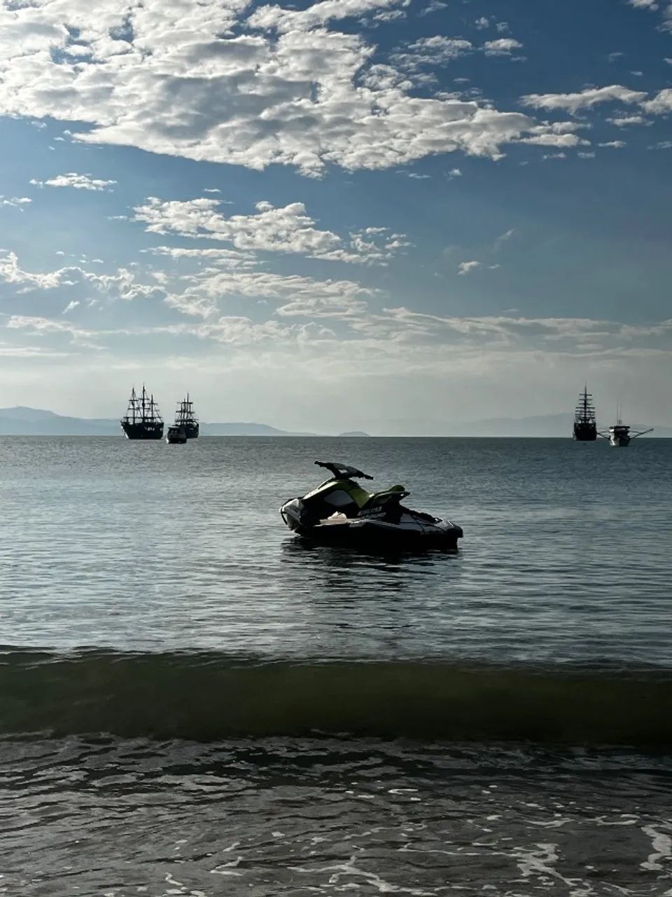Jet Ski Sea Doo Spark 2023 com 42h - Foto 4