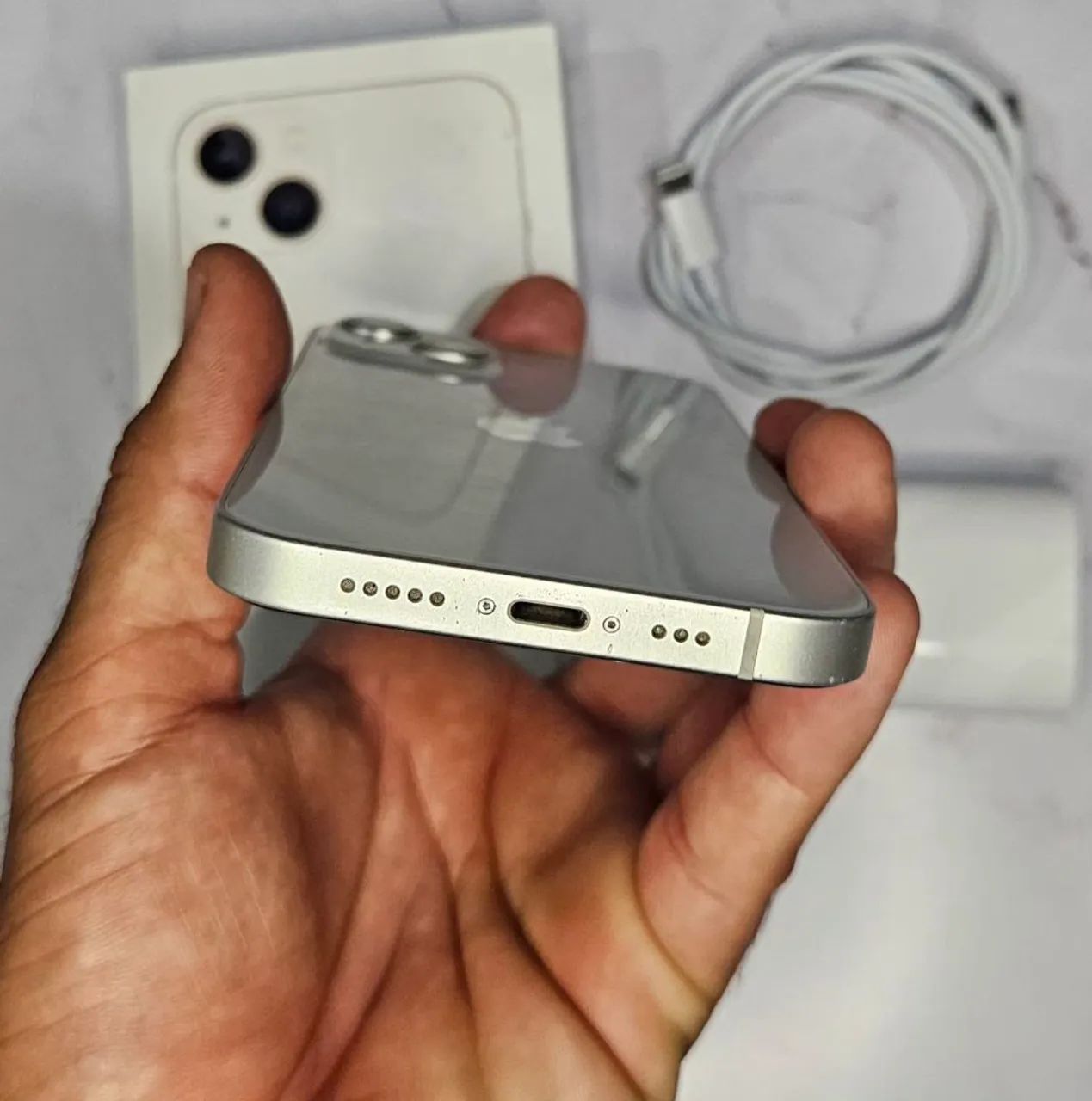 IPHONE 13 256 GB COMPLETO - Foto 3