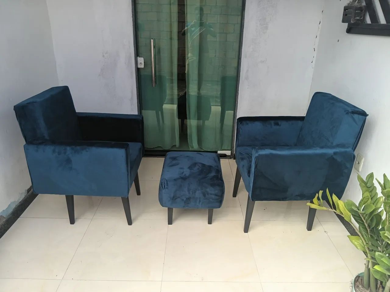 Conjunto de poltrona  - Foto 3