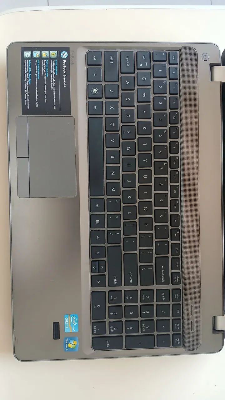 Notbook hp probook 4530s - Foto 4
