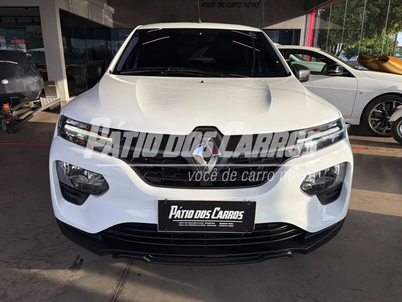 Renault Kwid 1.0 Zen 2023 - Foto 3