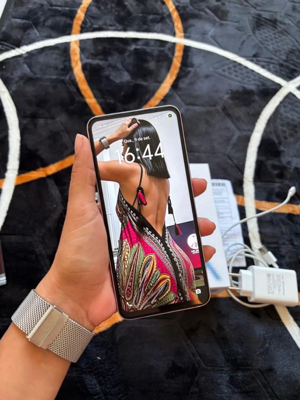 Vendo ou troco Celular  - Foto 2