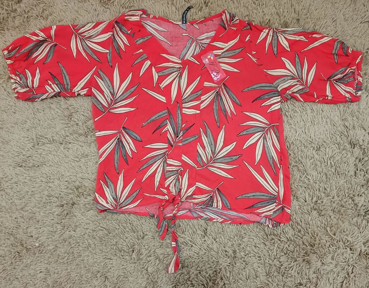 Blusa feminina 