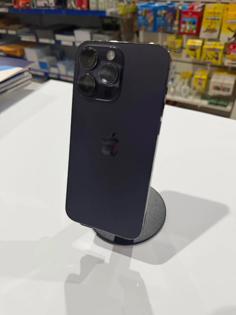 iPhone 14 pro max 512gb roxo - Foto 2