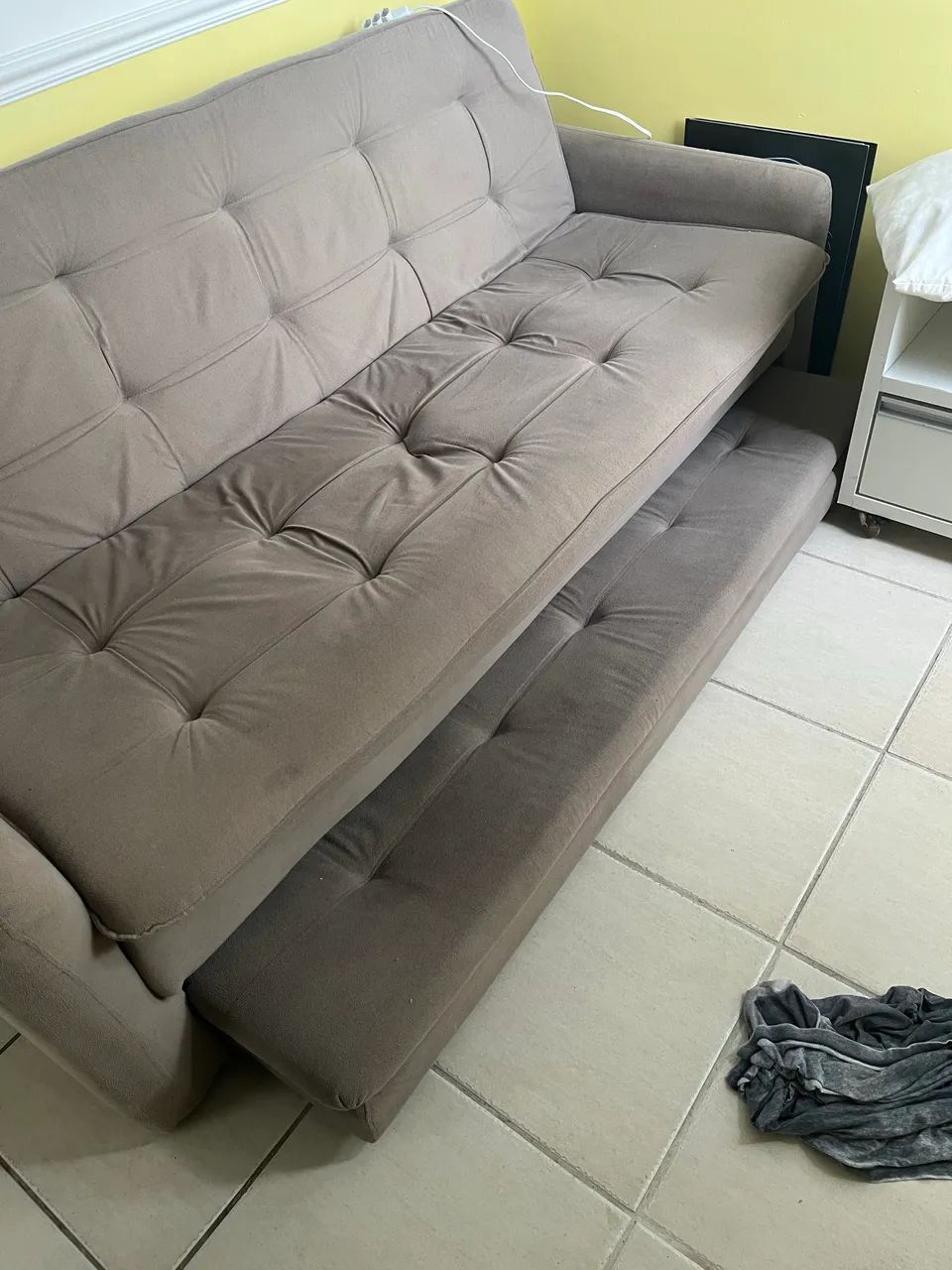 Sofá cama 