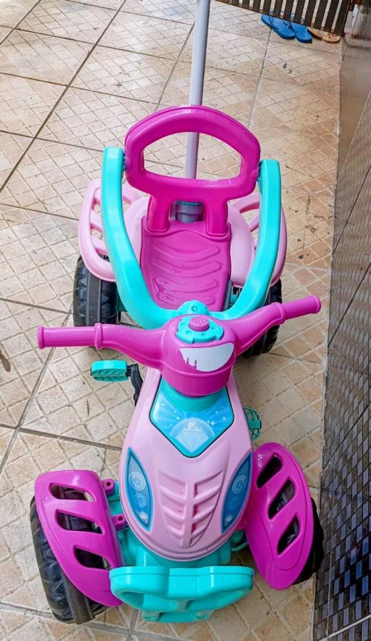 Vendo este Quadriciclo  - Foto 2