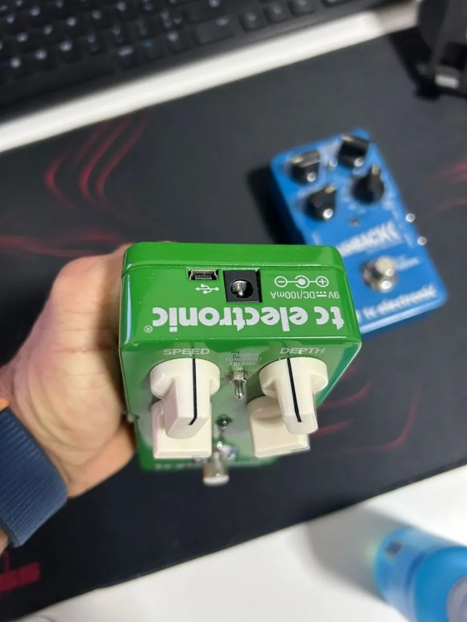 Tc Eletronics - Corona Chorus - Foto 5