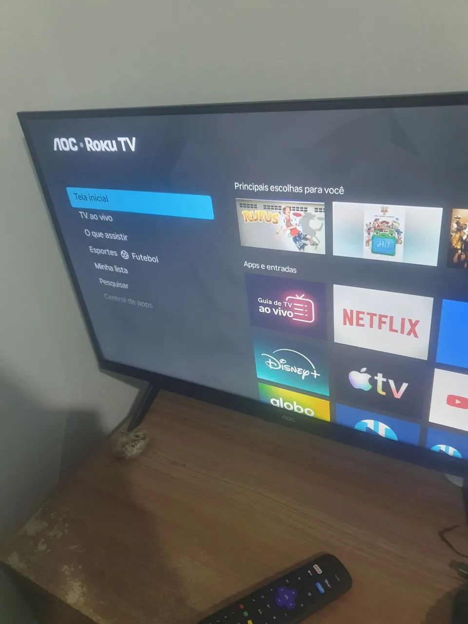 Tv 32 Aoc