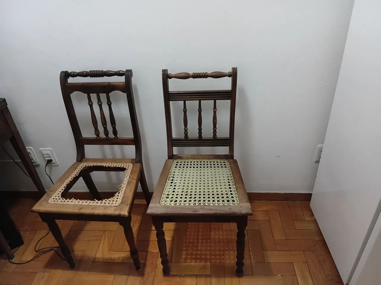 Duas cadeiras marquesa.  - Foto 3