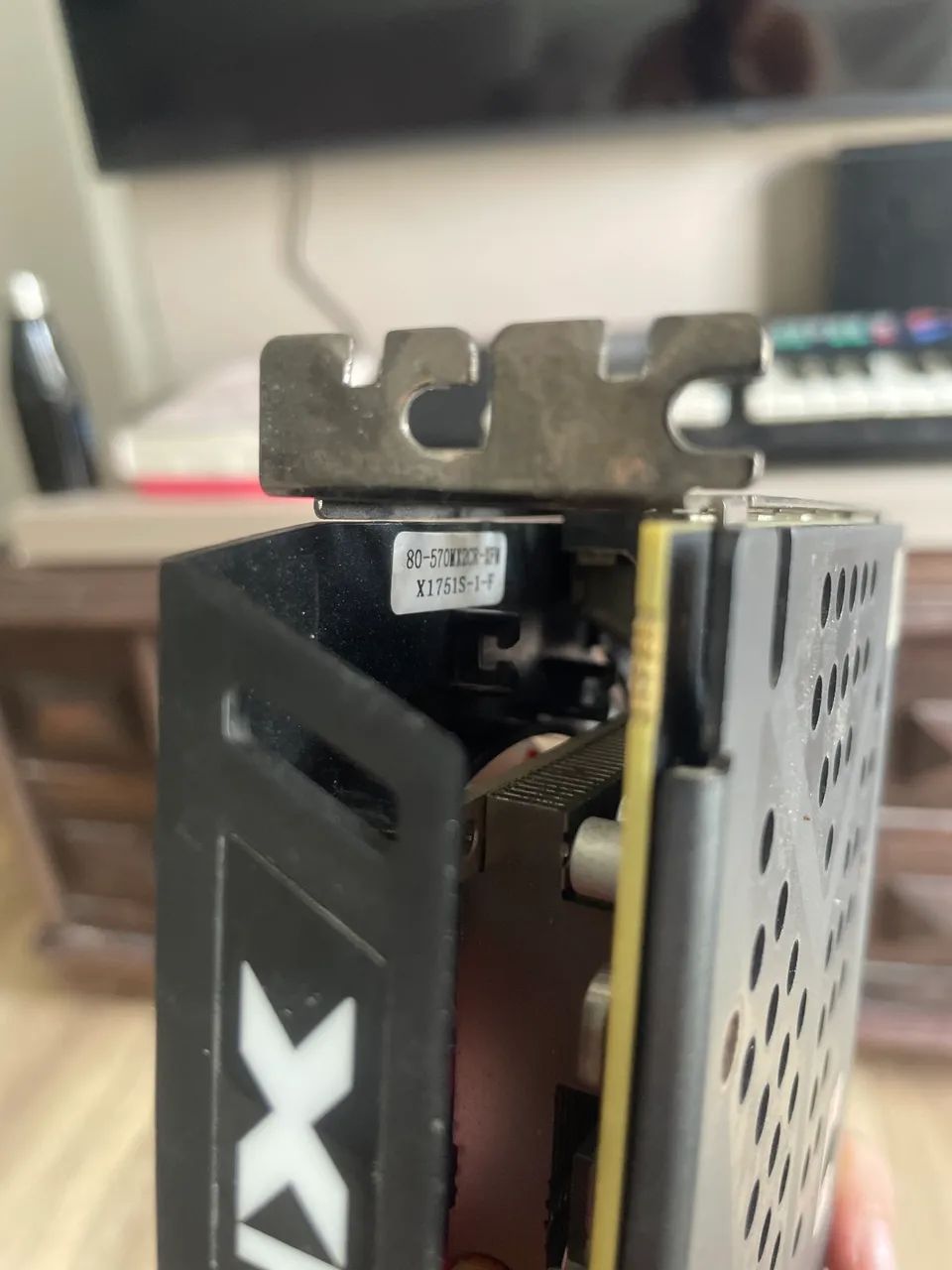 RX 580 2048SP 4gb - Foto 3