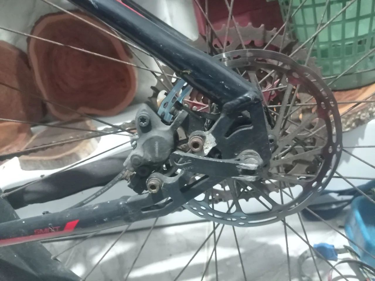 Bicicleta aro 29 - Foto 4