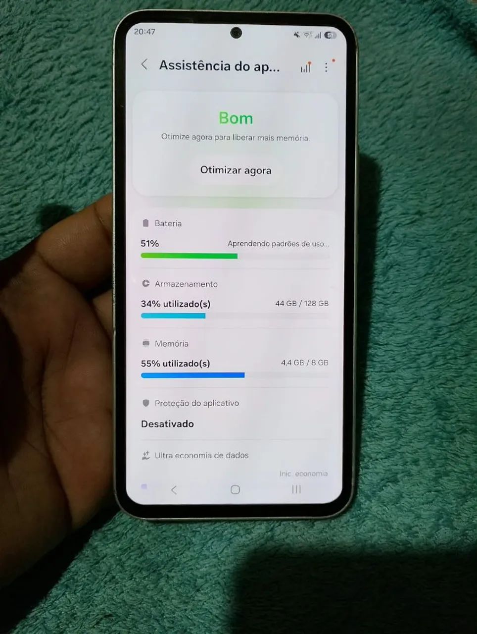 Galaxy A54 5G NFC - Foto 5