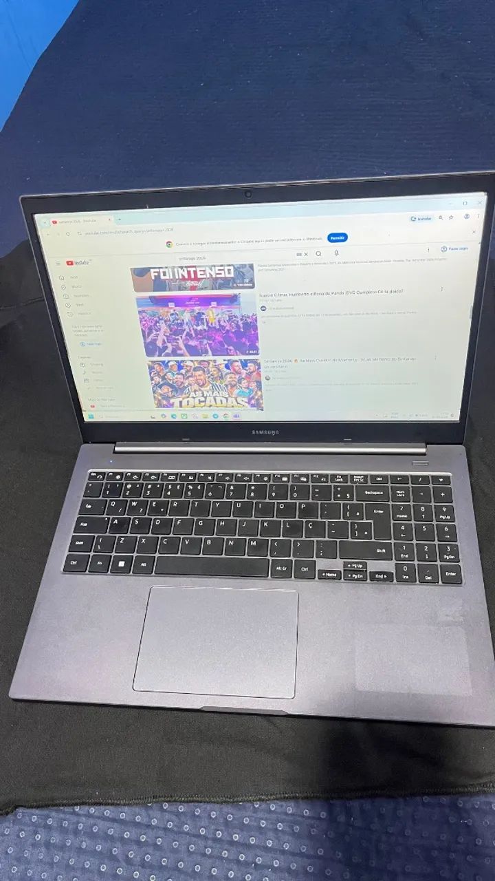 Notebook Samsung  - Foto 2