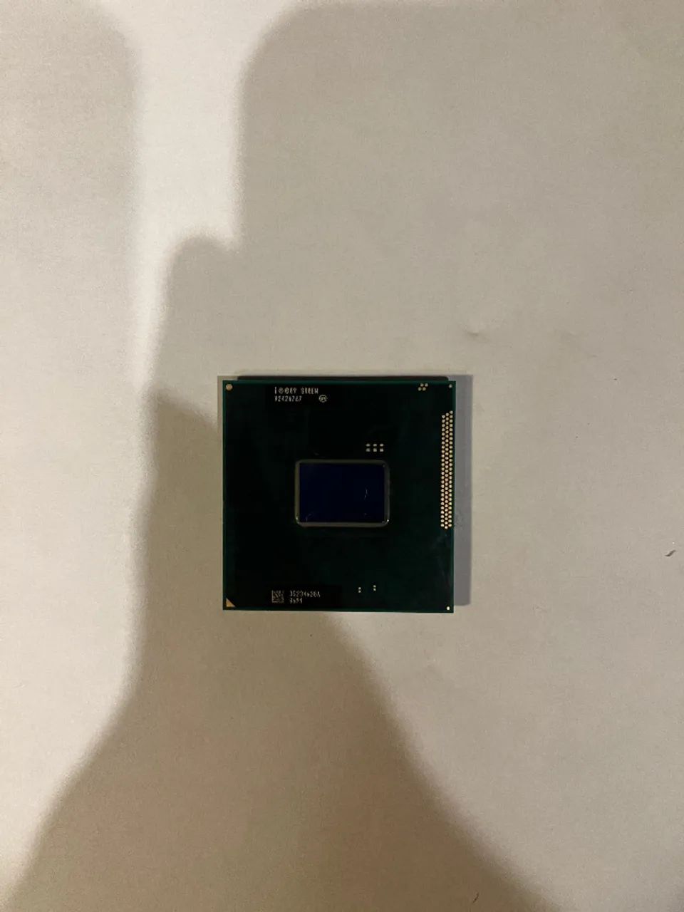 PROCESSADOR INTEL CELERON B800 - NOTEBOOK