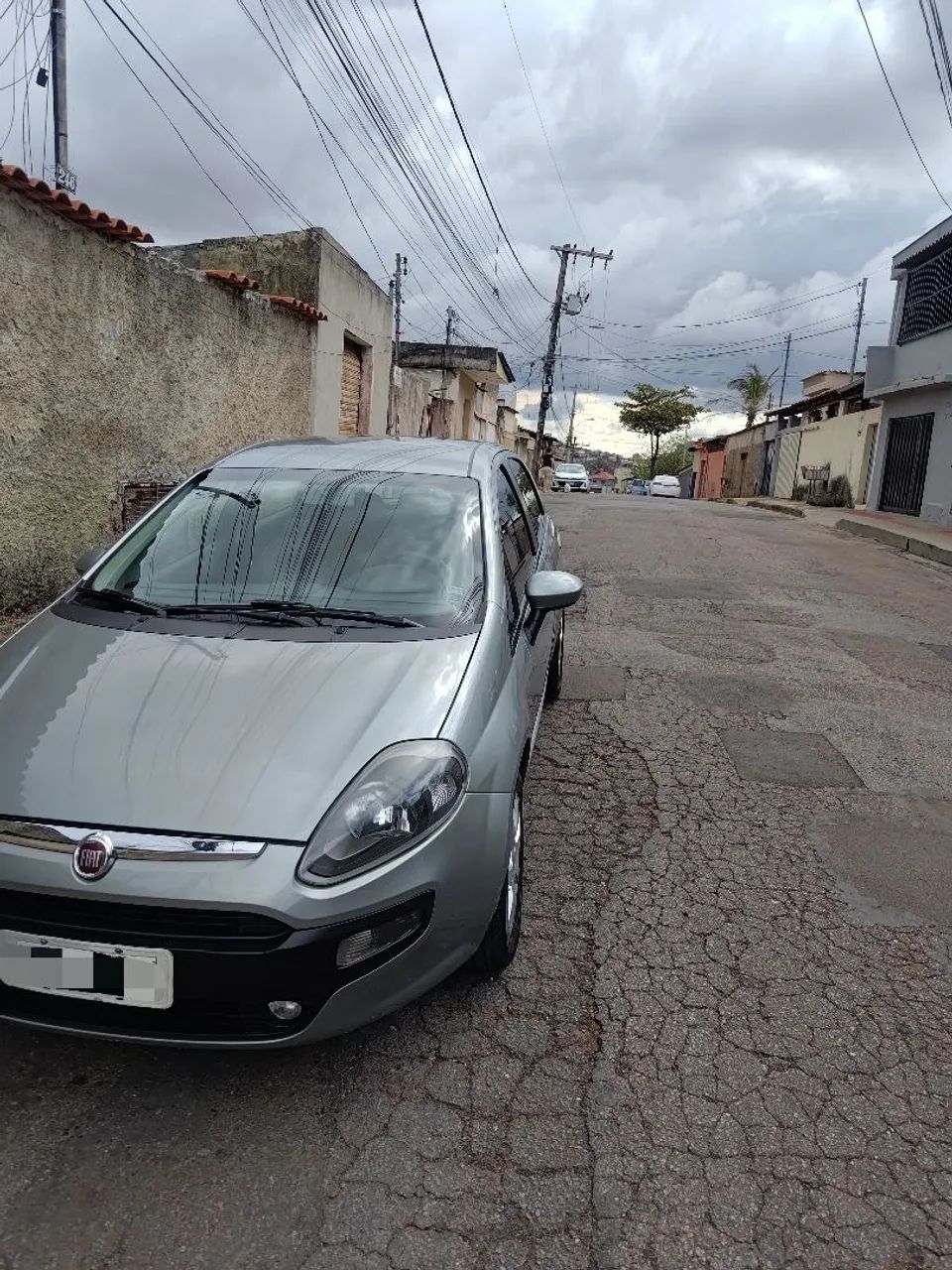 Fiat Punto 2017