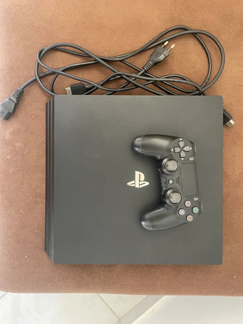 Ps4 pro 1tb