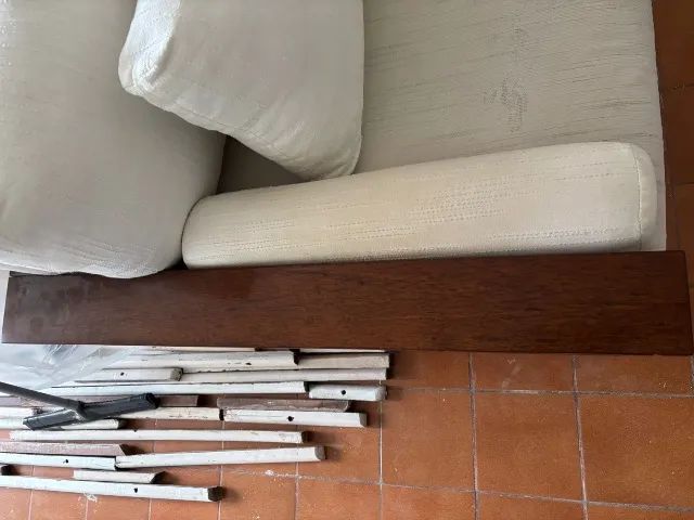 Sofá Decorart usado - Foto 5