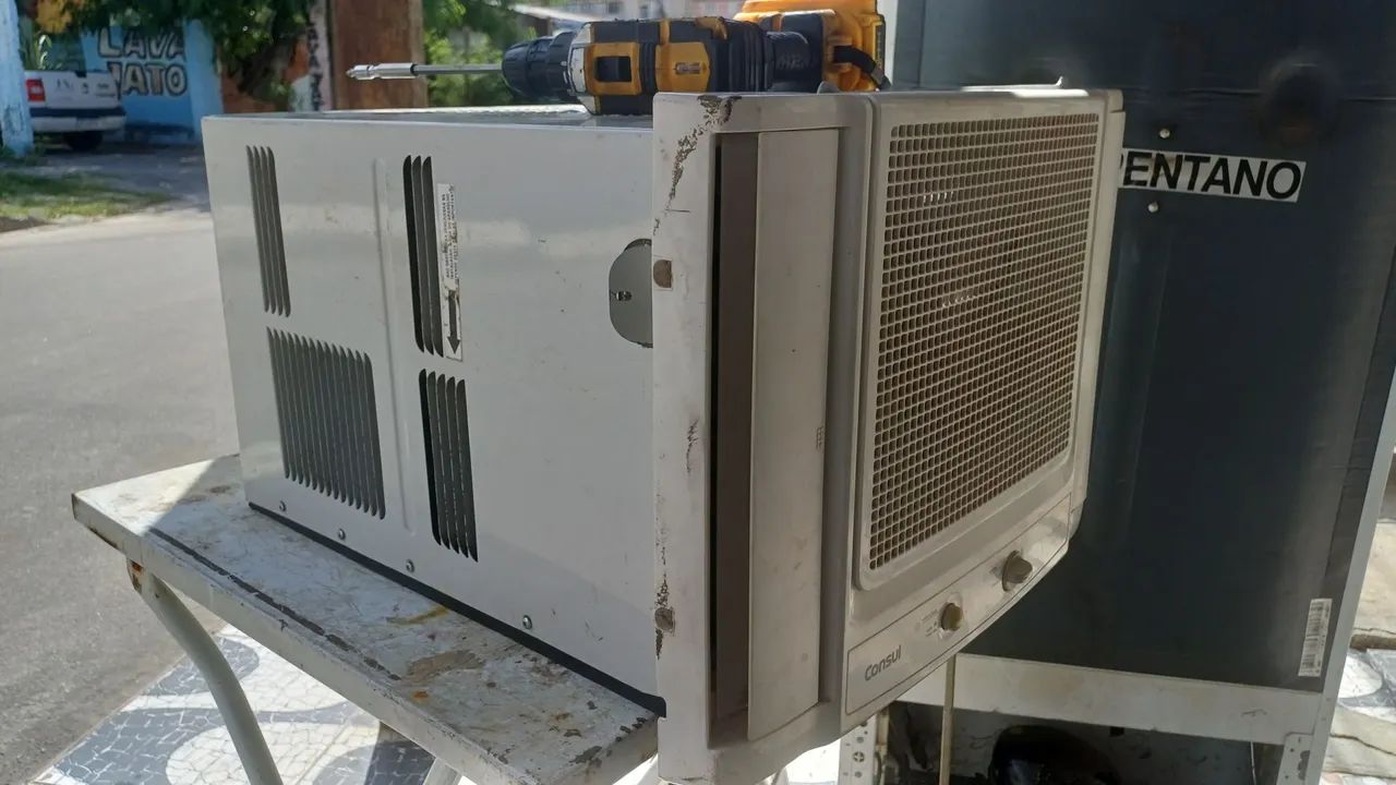 Ar condicionado consul 10000btus 127v  - Foto 2