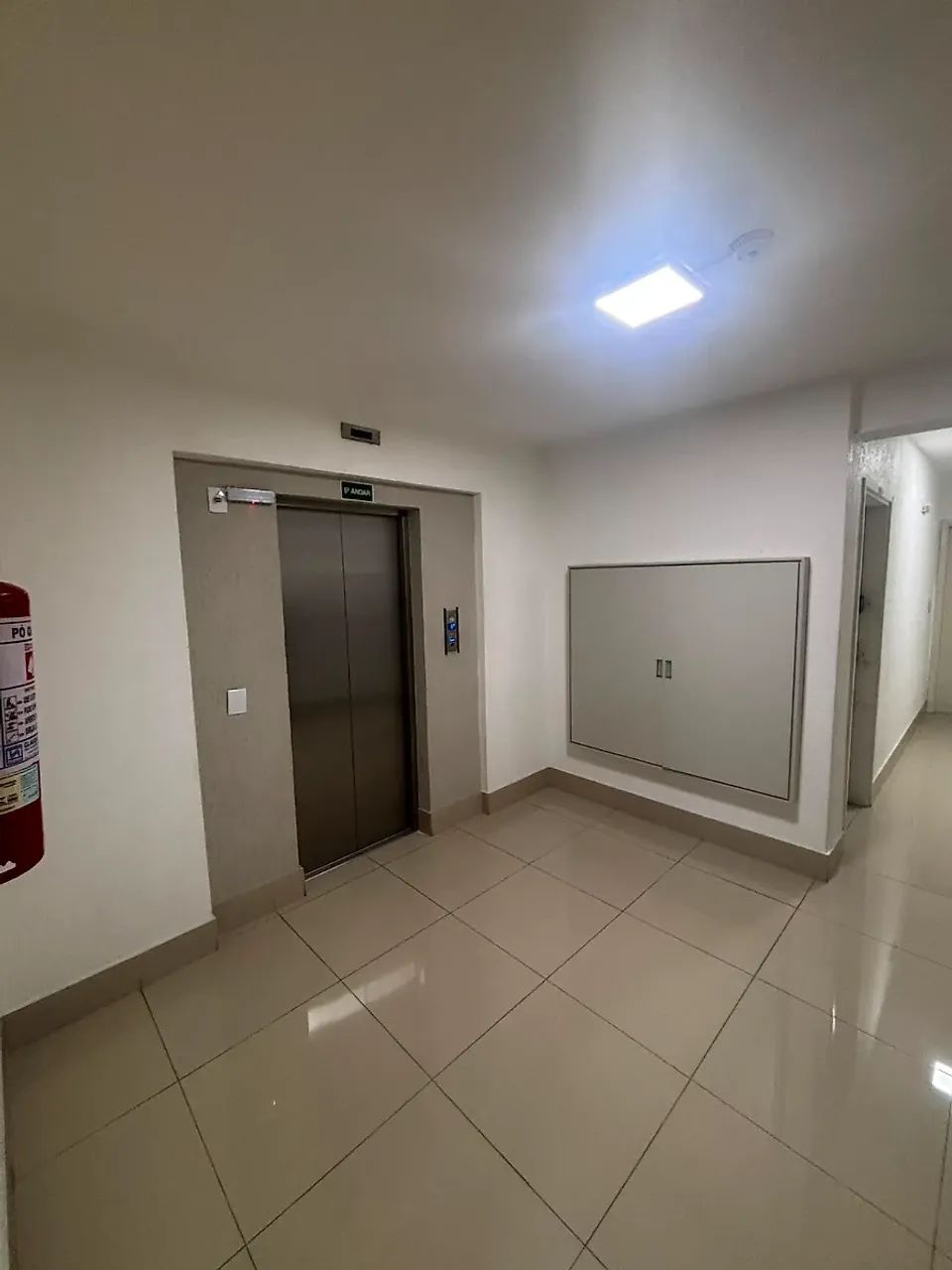 Excelente sala Comercial 73m² no Kobrasol Recepção e 2 Salas - Foto 2