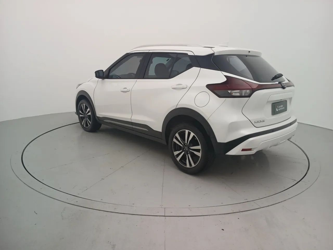 Nissan Kicks Advance 1.6 16V Flex Aut., foto 3 de 18