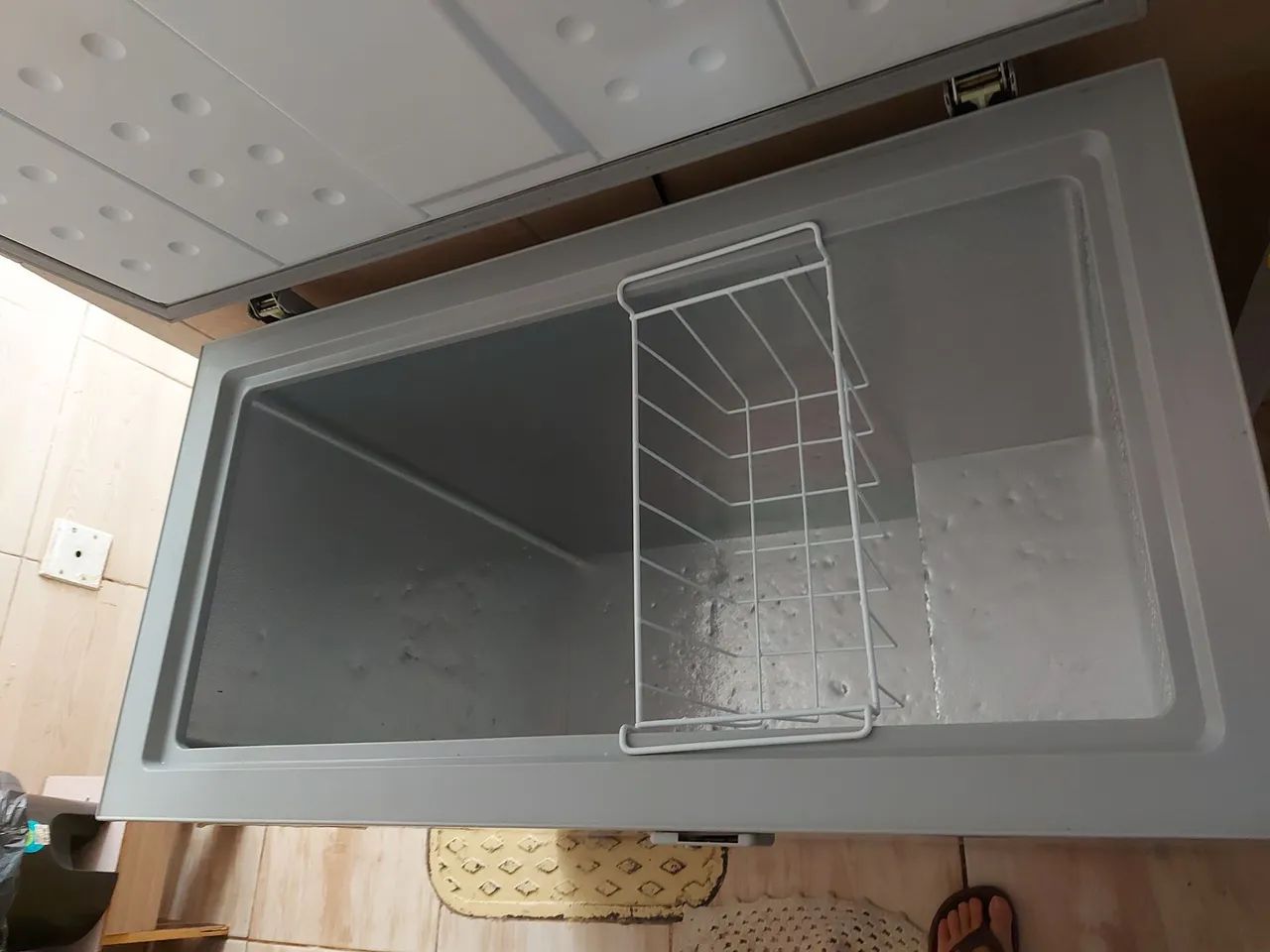 Freezer vertical - Foto 2