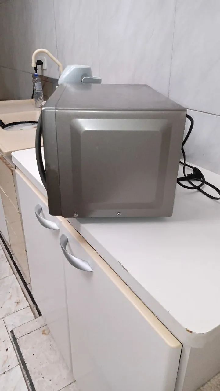 Vende-se microondas - Foto 4