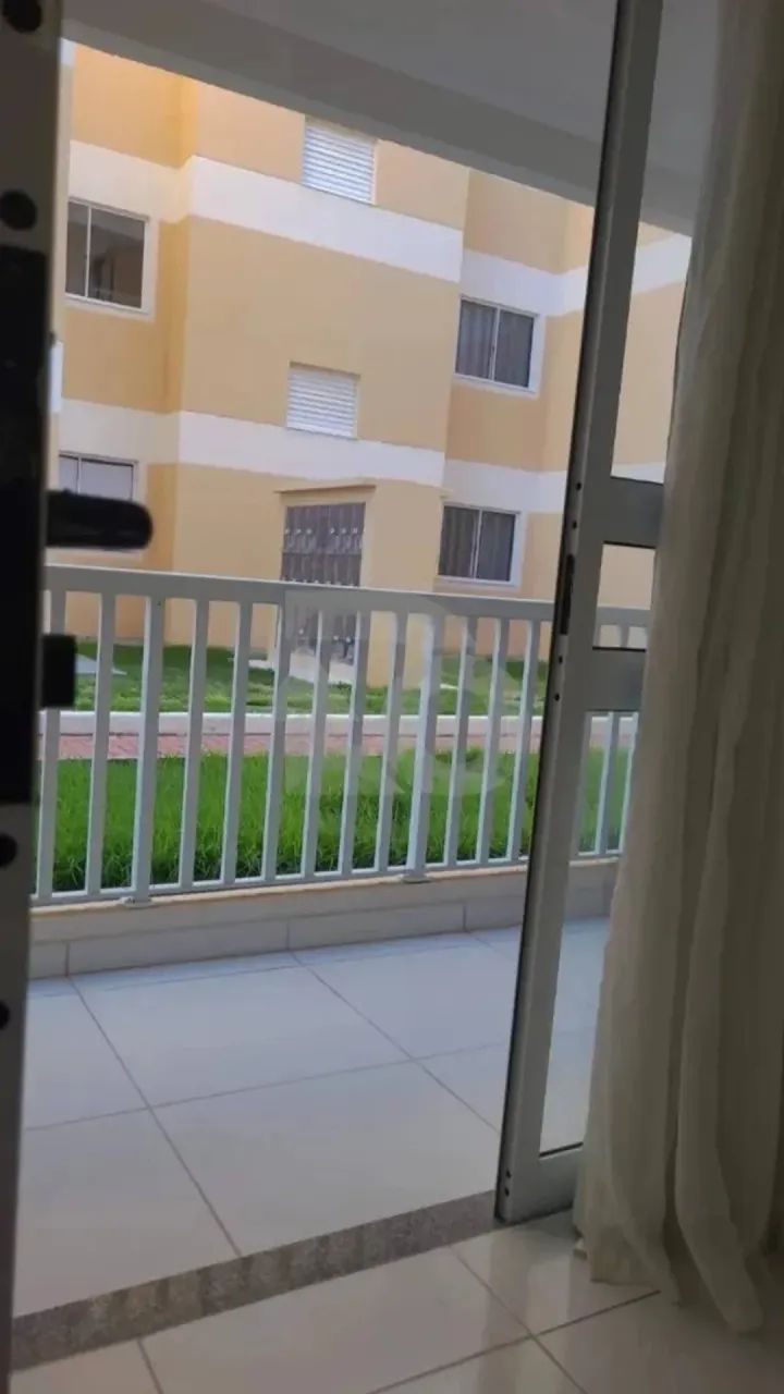 Villas da Praia: Ap com Suíte, Elevador e Varanda Integrada à Cozinha - Foto 3