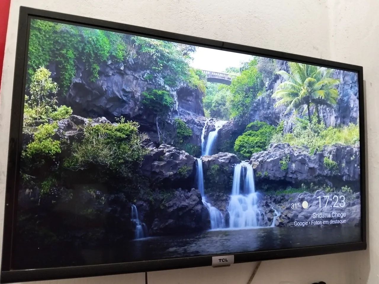 Tv TCL 50 polegadas 