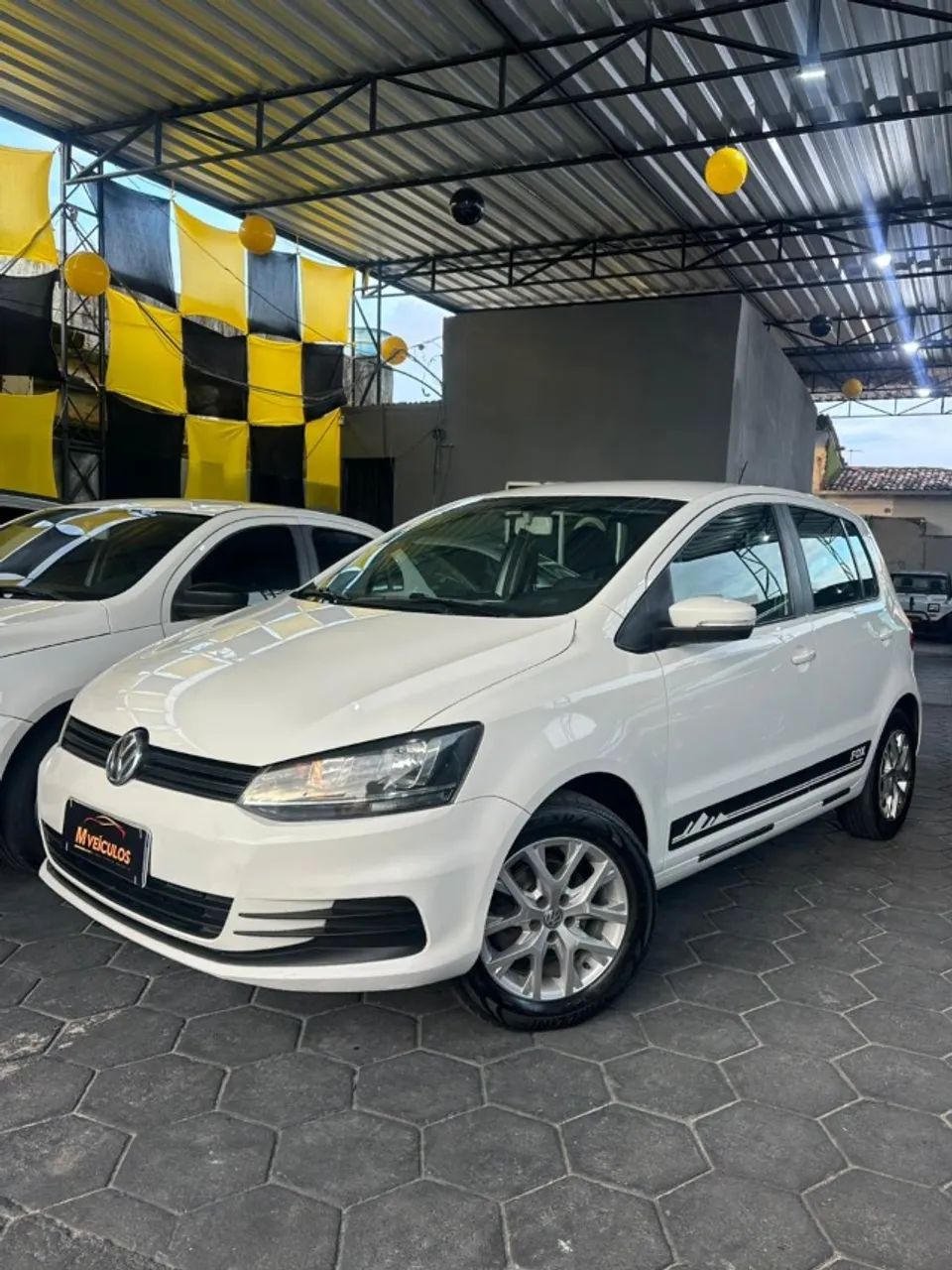Volkswagen Fox 2015
