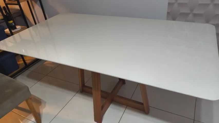 Mesa de jantar 1,80m  - Foto 2
