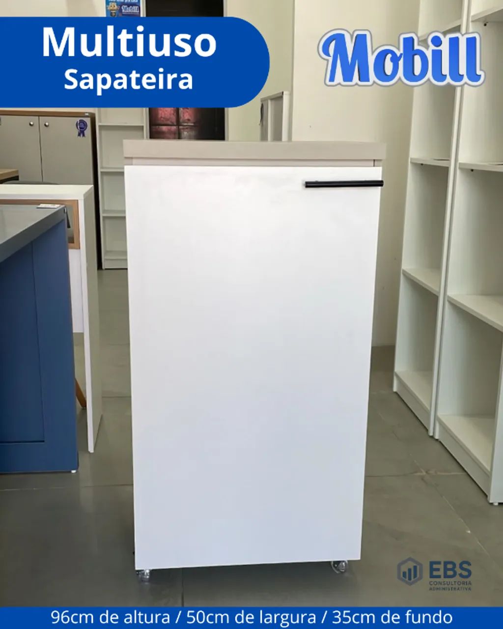 Multiuso Sapateira  - Foto 2