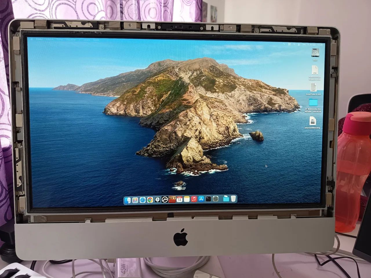 iMac 2011, i5, 16gb, ssd240gb. - Foto 3