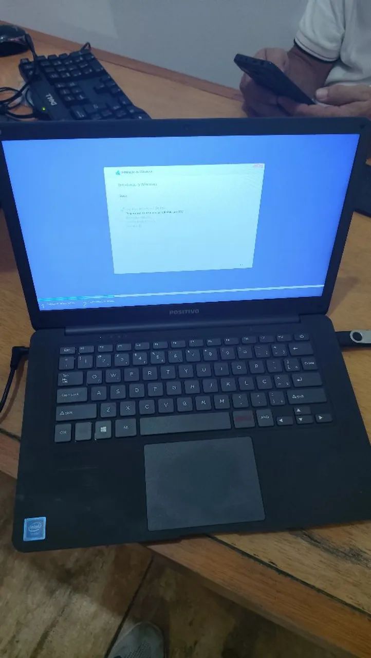 Notebook positivo  - Foto 4