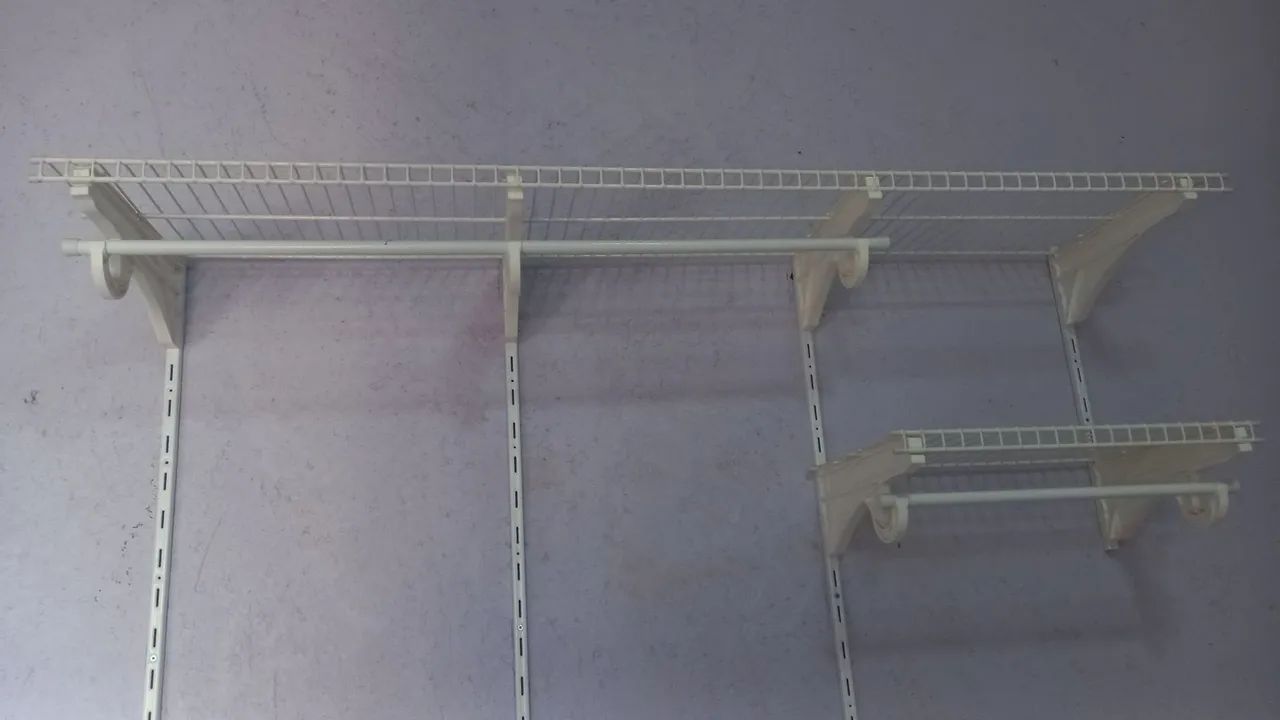 Rack de metal  - Foto 3