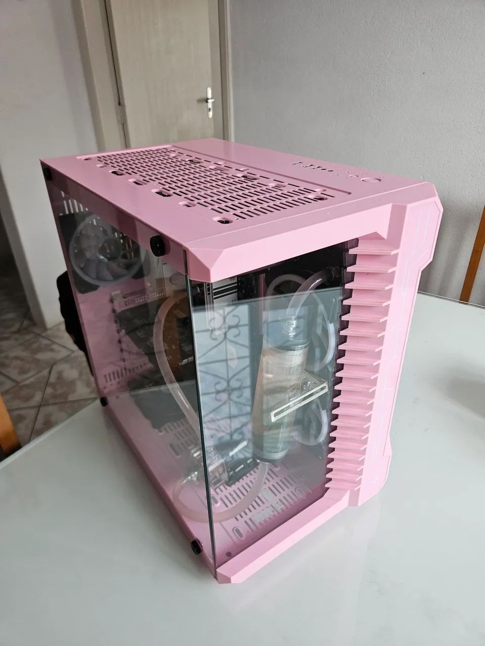 Gabinete rise mode aquário 