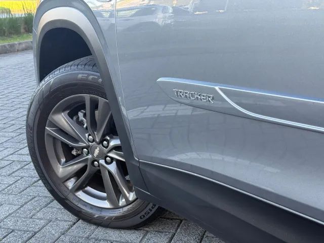 Chevrolet Tracker LT 1.0 Turbo 12V Flex AUT 2022 - Foto 5