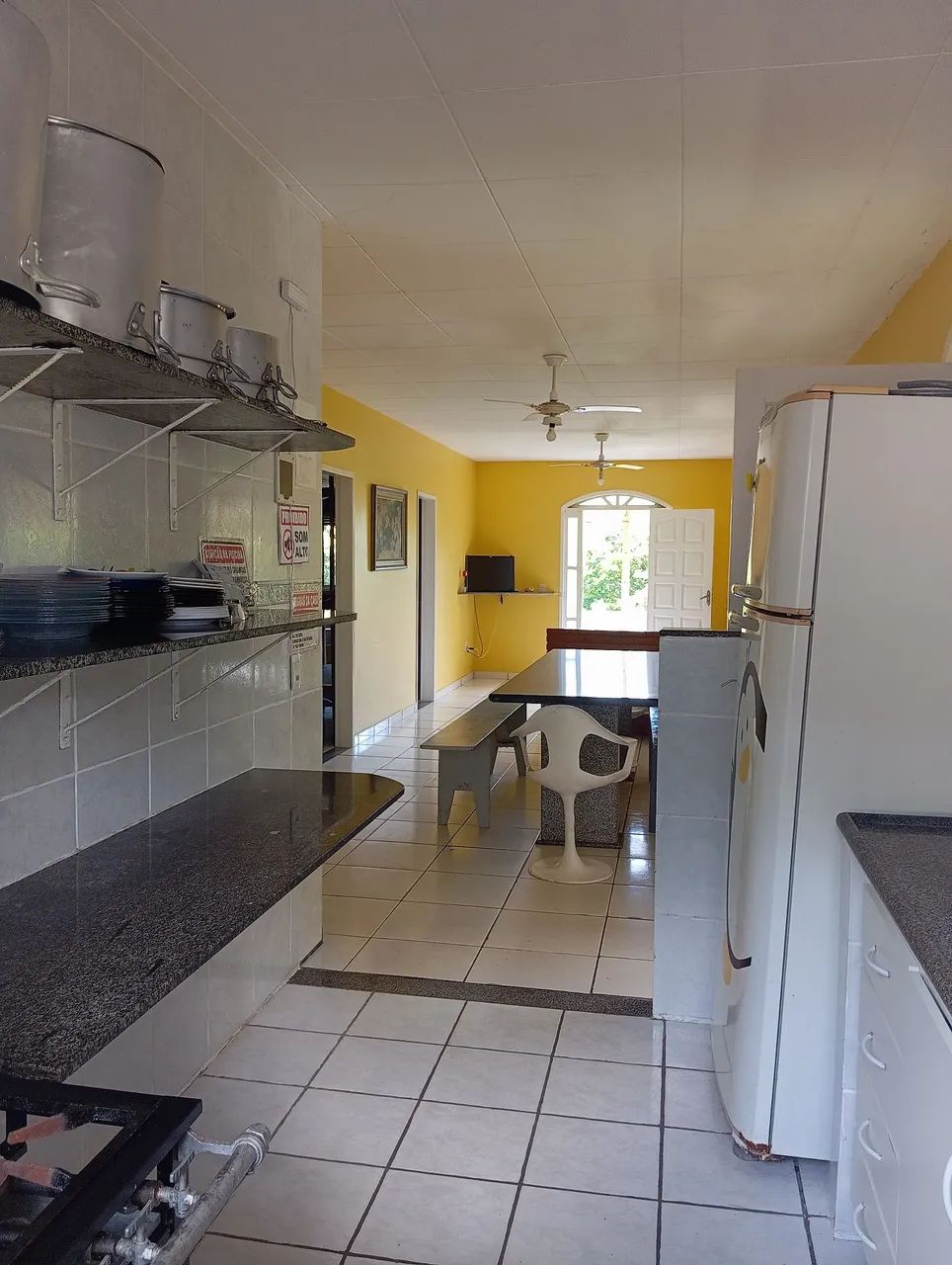 Chácara em Guarapari ES com piscina natural  - Foto 5